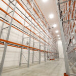 Selective Pallet Rack