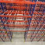 Selective Pallet Rack