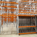 Warehouse Security Cages - Apex Companies