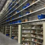 Industrial Shelving - Apex Companies