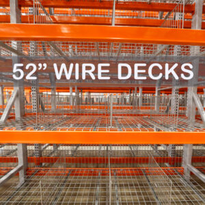 Wire Deck - Apex Companies