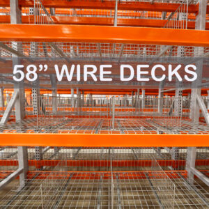 Wire Deck - Apex Companies