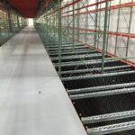 Pick Module with Pallet Flow