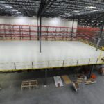 Free Standing Mezzanine - Apex Companies