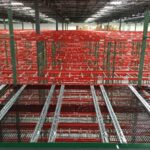 Pick Module System with Selective Reserve Storage