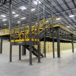 Free Standing Mezzanine - Apex Companies