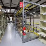 Industrial Shelving