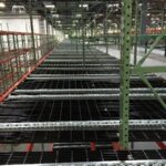 Pick Module with Pallet Flow