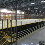 Free Standing Mezzanine - Apex Companies