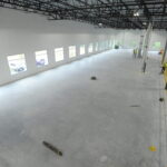 Mezzanine Construction