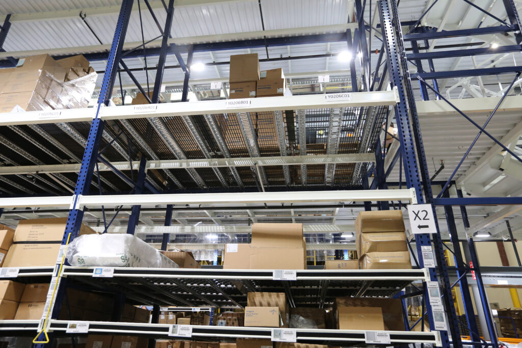 Carton Flow - Pick Module