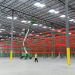Pallet Rack Installation
