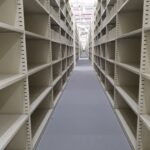 Industrial Shelving