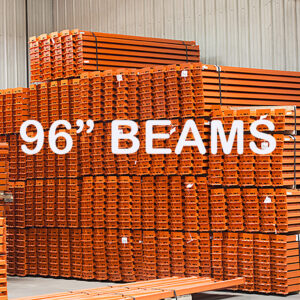Pallet Rack Beam - Apex Companies