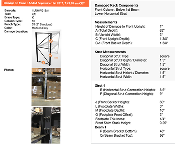 Apex Rack Repair App - Apex Companies