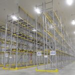 Selective Pallet Rack