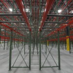 Selective Pallet Rack