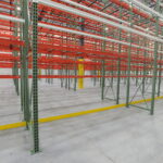 Selective Pallet Rack