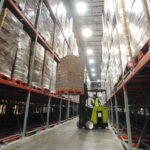 Push-Back Pallet Rack - Apex Companies