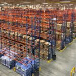 Selective Pallet Rack