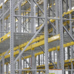 Selective Pallet Rack