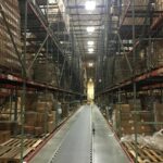 Selective Pallet Rack