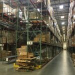 Selective Pallet Rack