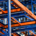 Push-Back Pallet Rack