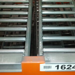 Span-track Carton Flow Shelves