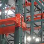 Drive-In Structural Pallet Rack