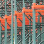 Drive-In Structural Pallet Rack