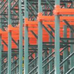Drive-In Structural Pallet Rack
