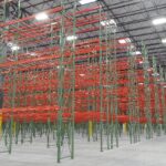 Selective Pallet Rack