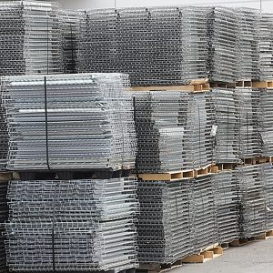 Wire decking - Apex Companies