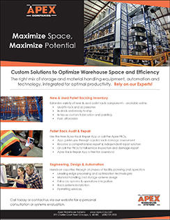 Apex Warehouse Systems PDF