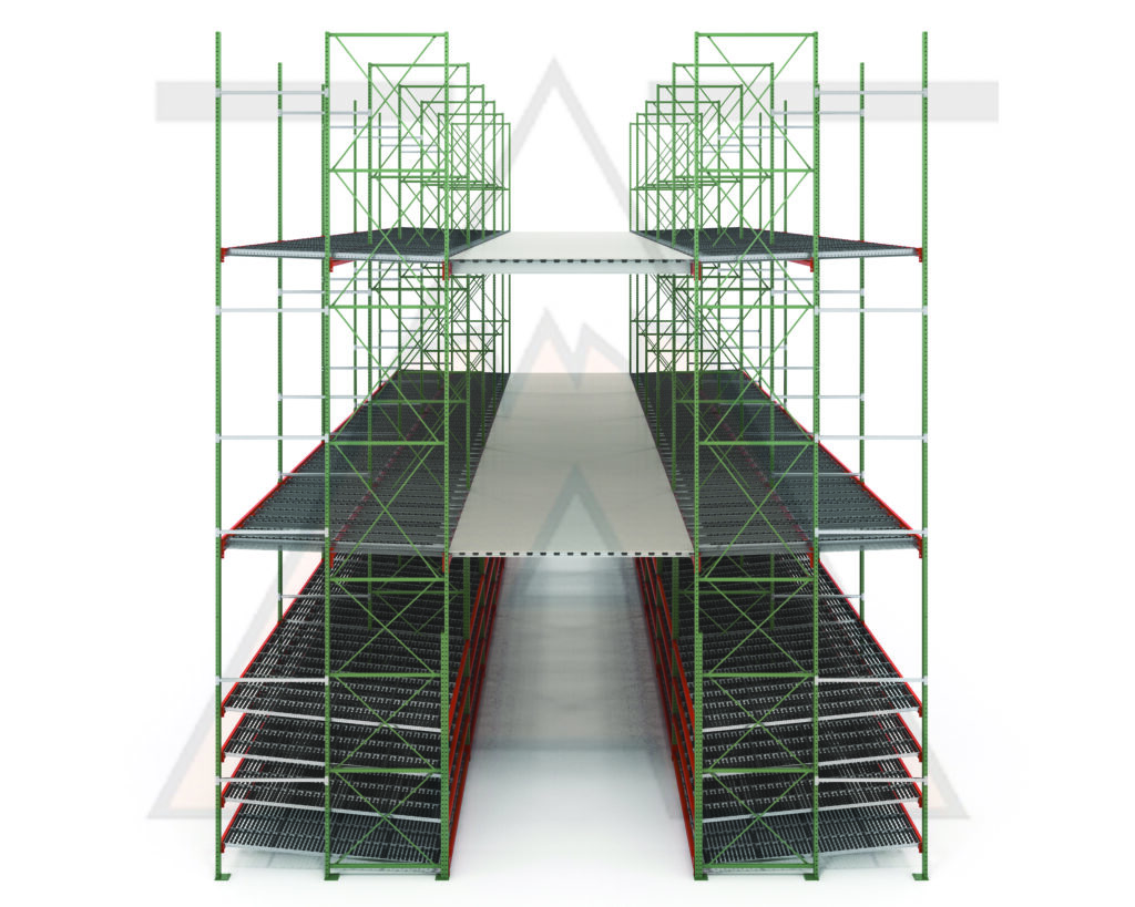 Pick Module Illustration - Apex Companies