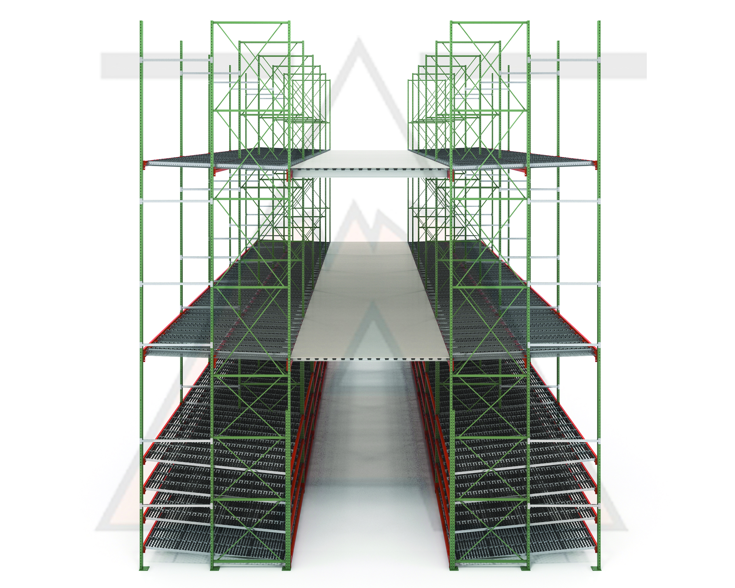 Pick Module Illustration - Apex Companies