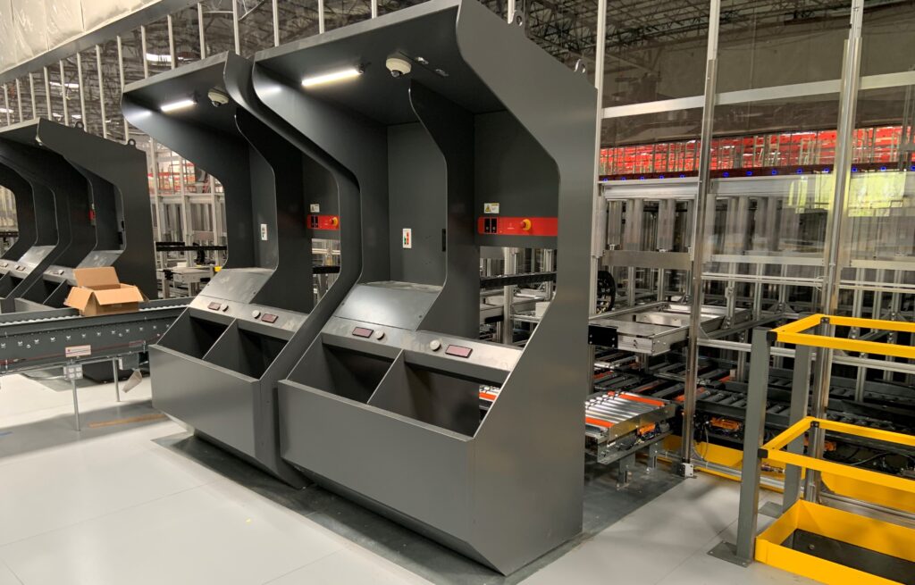 Mezzanine Design - Apex Companies