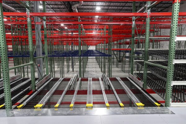 Pallet Stops - Cost-Effective Tool to Keep Rack Flue Space Open