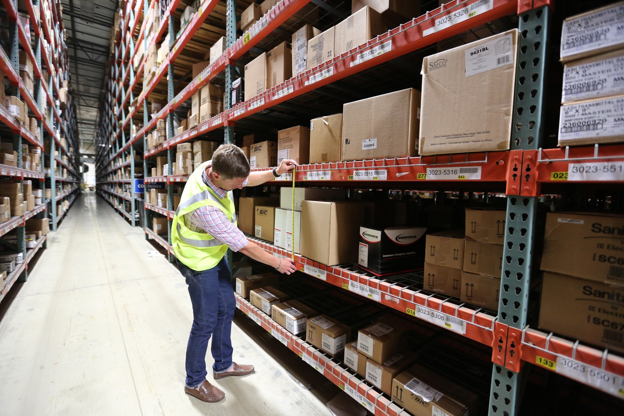 Bottom hero column guard