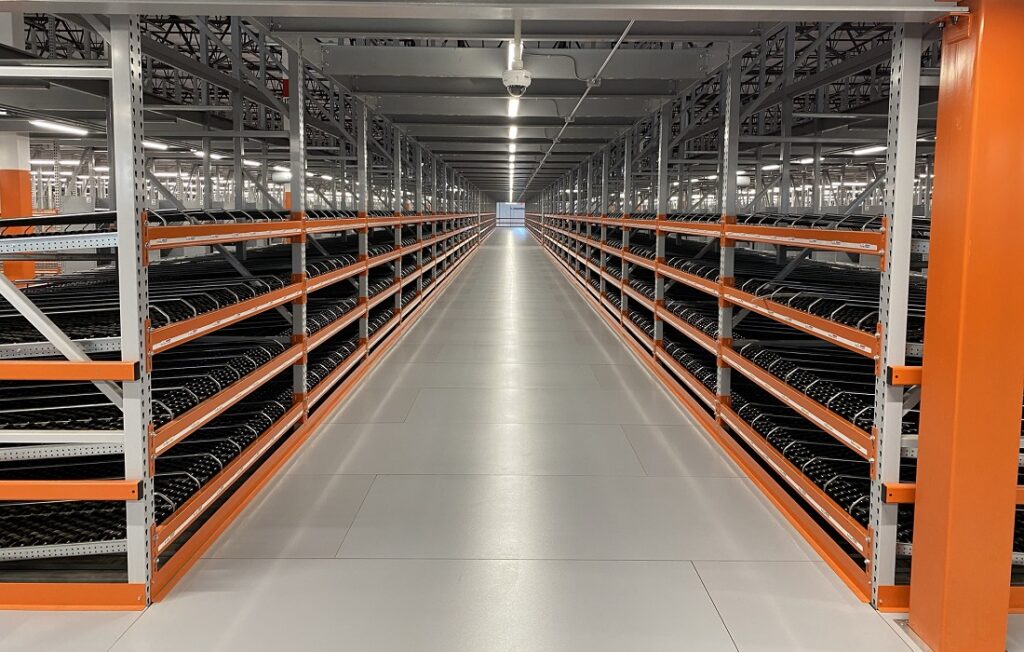 Pick Tunnel - Apex Companies