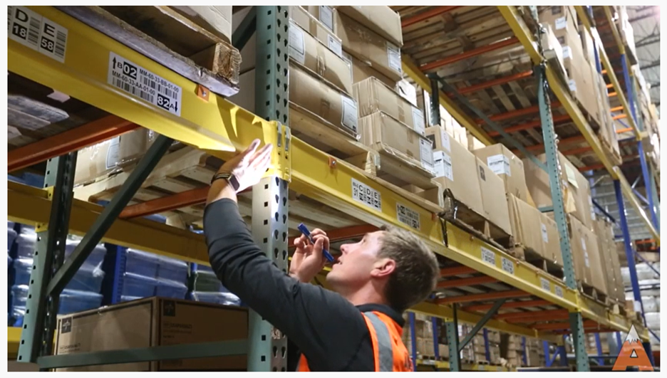 Warehouse Safety - Apex Companies