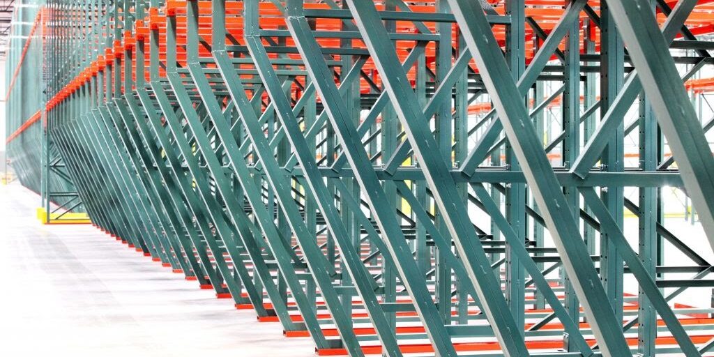 Drive-In Racking - Apex Companies