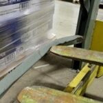 Pallet Rack Damage
