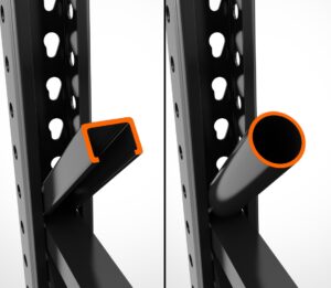 How-To Steps - Measure Pallet Rack Uprights, Beams & Struts