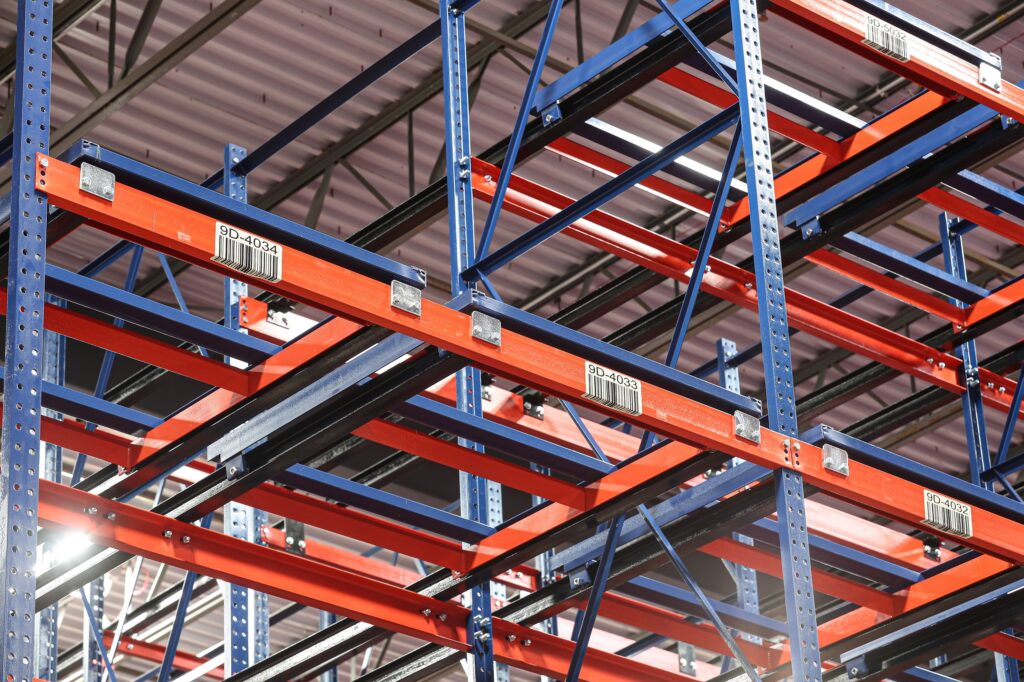 Push-Back Carts - Apex Companies