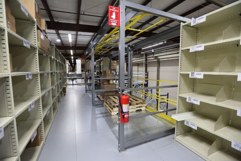 Pallet Rack Engineering & Design - Warehouse Storage Rack Design