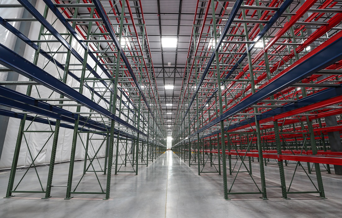 Back to Back Rack-Apex Companies