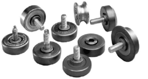 Push Back Wheels - Apex Companies