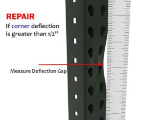 Corner Deflection - Apex Companies
